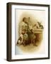 The Life & Adventures of Robinson Crusoe-Joseph Finnemore-Framed Giclee Print