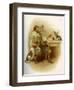 The Life & Adventures of Robinson Crusoe-Joseph Finnemore-Framed Giclee Print