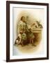 The Life & Adventures of Robinson Crusoe-Joseph Finnemore-Framed Giclee Print