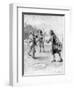 The Life & Adventures of Robinson Crusoe-Joseph Finnemore-Framed Premium Giclee Print