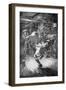 The Life & Adventures of Robinson Crusoe-Joseph Finnemore-Framed Premium Giclee Print