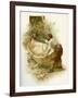 The Life & Adventures of Robinson Crusoe-Joseph Finnemore-Framed Giclee Print