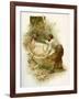 The Life & Adventures of Robinson Crusoe-Joseph Finnemore-Framed Giclee Print