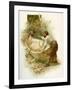 The Life & Adventures of Robinson Crusoe-Joseph Finnemore-Framed Giclee Print