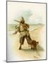 The Life & Adventures of Robinson Crusoe-Joseph Finnemore-Mounted Giclee Print