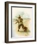 The Life & Adventures of Robinson Crusoe-Joseph Finnemore-Framed Premium Giclee Print