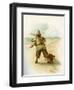 The Life & Adventures of Robinson Crusoe-Joseph Finnemore-Framed Premium Giclee Print