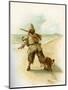 The Life & Adventures of Robinson Crusoe-Joseph Finnemore-Mounted Premium Giclee Print