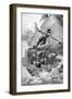 The Life & Adventures of Robinson Crusoe-Joseph Finnemore-Framed Giclee Print