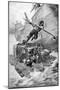 The Life & Adventures of Robinson Crusoe-Joseph Finnemore-Mounted Giclee Print