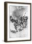 The Life & Adventures of Robinson Crusoe-Joseph Finnemore-Framed Premium Giclee Print