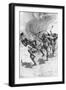 The Life & Adventures of Robinson Crusoe-Joseph Finnemore-Framed Premium Giclee Print