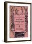 The Life and Adventures of Martin Chuzzlewit by Charles Dickens, Front Cover-Charles Edmund Brock-Framed Giclee Print