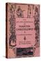 The Life and Adventures of Martin Chuzzlewit by Charles Dickens, Front Cover-Charles Edmund Brock-Stretched Canvas