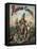 The Life and Adventures of Robinson Crusoe by Defoe-null-Framed Stretched Canvas