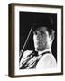 The Life and Legend of Wyatt Earp, Hugh O'Brian, 1955-1961-null-Framed Photo