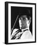 The Life and Legend of Wyatt Earp, Hugh O'Brian, 1955-1961-null-Framed Photo