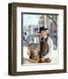 The Life and Legend of Wyatt Earp-null-Framed Photo