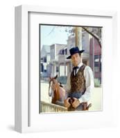 The Life and Legend of Wyatt Earp-null-Framed Photo