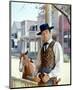 The Life and Legend of Wyatt Earp-null-Mounted Photo