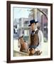 The Life and Legend of Wyatt Earp-null-Framed Photo