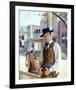 The Life and Legend of Wyatt Earp-null-Framed Photo