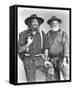 The Life and Times of Grizzly Adams-null-Framed Stretched Canvas
