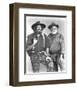 The Life and Times of Grizzly Adams-null-Framed Photo