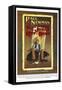 The Life and Times of Judge Roy Bean, 1972-null-Framed Stretched Canvas