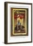 The Life and Times of Judge Roy Bean, 1972-null-Framed Giclee Print