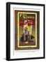 The Life and Times of Judge Roy Bean, 1972-null-Framed Giclee Print