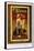 The Life and Times of Judge Roy Bean, US poster, Paul Newman, 1972-null-Framed Stretched Canvas