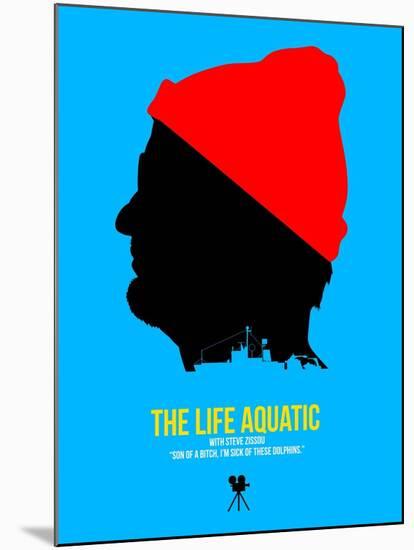 The Life Aquatic-David Brodsky-Mounted Art Print