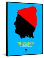 The Life Aquatic-David Brodsky-Framed Stretched Canvas