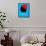 The Life Aquatic-David Brodsky-Framed Stretched Canvas displayed on a wall