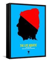 The Life Aquatic-David Brodsky-Framed Stretched Canvas