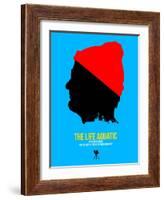 The Life Aquatic-David Brodsky-Framed Art Print