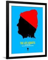 The Life Aquatic-David Brodsky-Framed Art Print