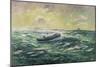 The Life-Boat of Audierne-Henri Moret-Mounted Giclee Print