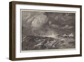 The Life-Boat-Edward Duncan-Framed Giclee Print