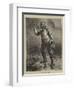 The Life Brigade Man-John Dawson Watson-Framed Giclee Print