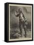 The Life Brigade Man-John Dawson Watson-Framed Stretched Canvas