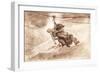 The Life Line, 1884-Winslow Homer-Framed Giclee Print