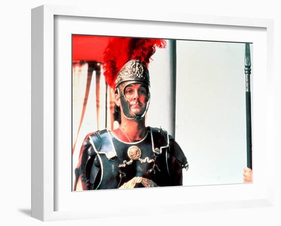 The Life Of Brian, John Cleese, 1979-null-Framed Photo