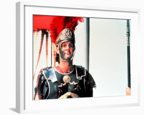 The Life Of Brian, John Cleese, 1979-null-Framed Photo