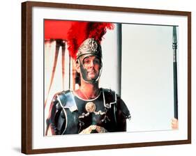 The Life Of Brian, John Cleese, 1979-null-Framed Photo