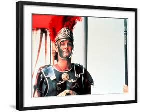 The Life Of Brian, John Cleese, 1979-null-Framed Photo