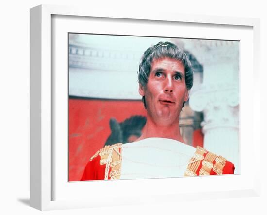 The Life Of Brian, Michael Palin, 1979-null-Framed Photo