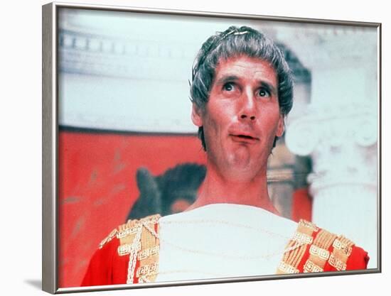The Life Of Brian, Michael Palin, 1979-null-Framed Photo