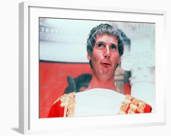 The Life Of Brian, Michael Palin, 1979-null-Framed Photo